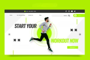 New Online Home and Refreshed Coaching Programs from Latisco Runner
